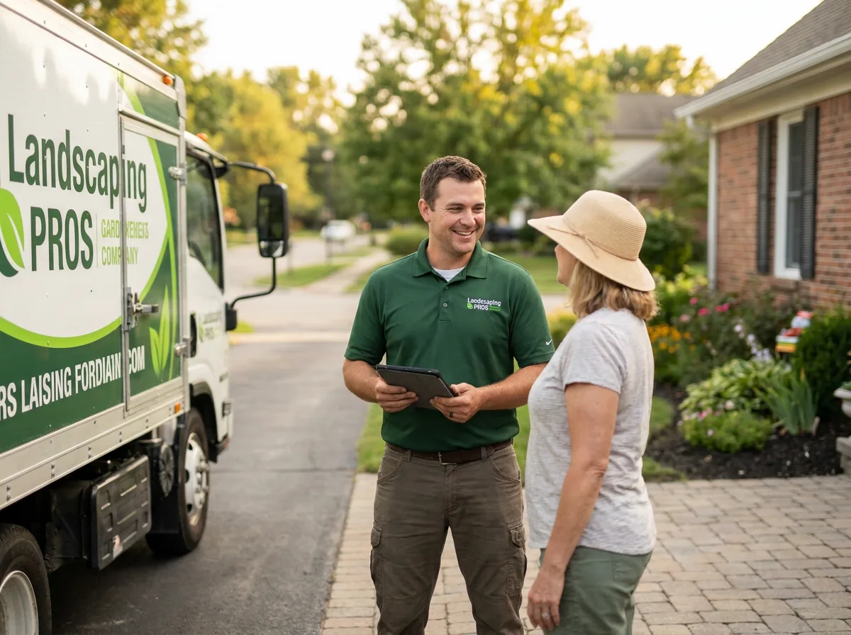 Landscaping Jonesburg, MO FAQs